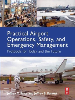 cover image of Practical Airport Operations, Safety, and Emergency Management